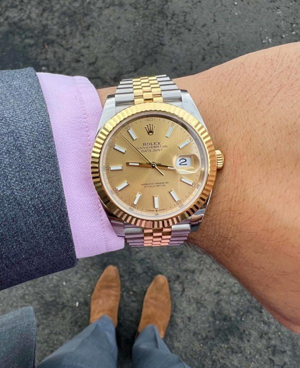 ROLEX DATEJUST NEW Premium EDITION
