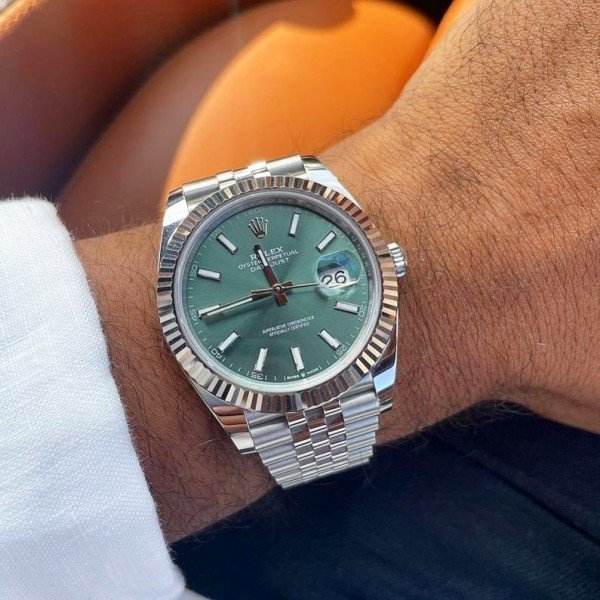 ROLEX DATEJUST DATE NEW Premium EDITION