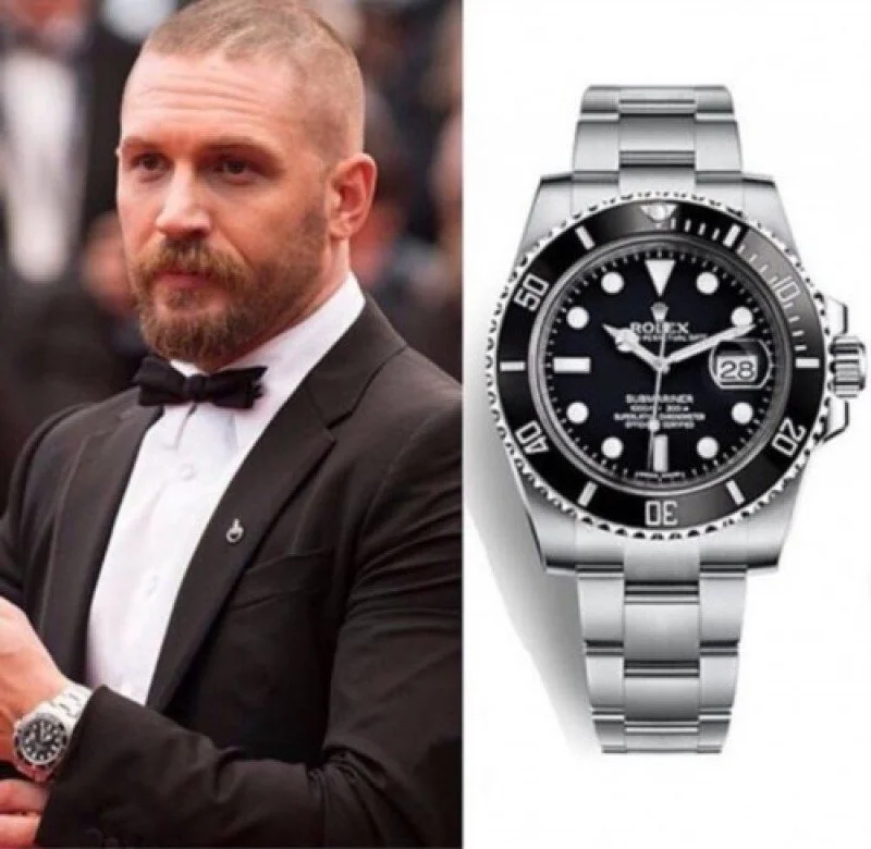 RLX SUBMARINER [BLACK / SILVER] 3009025