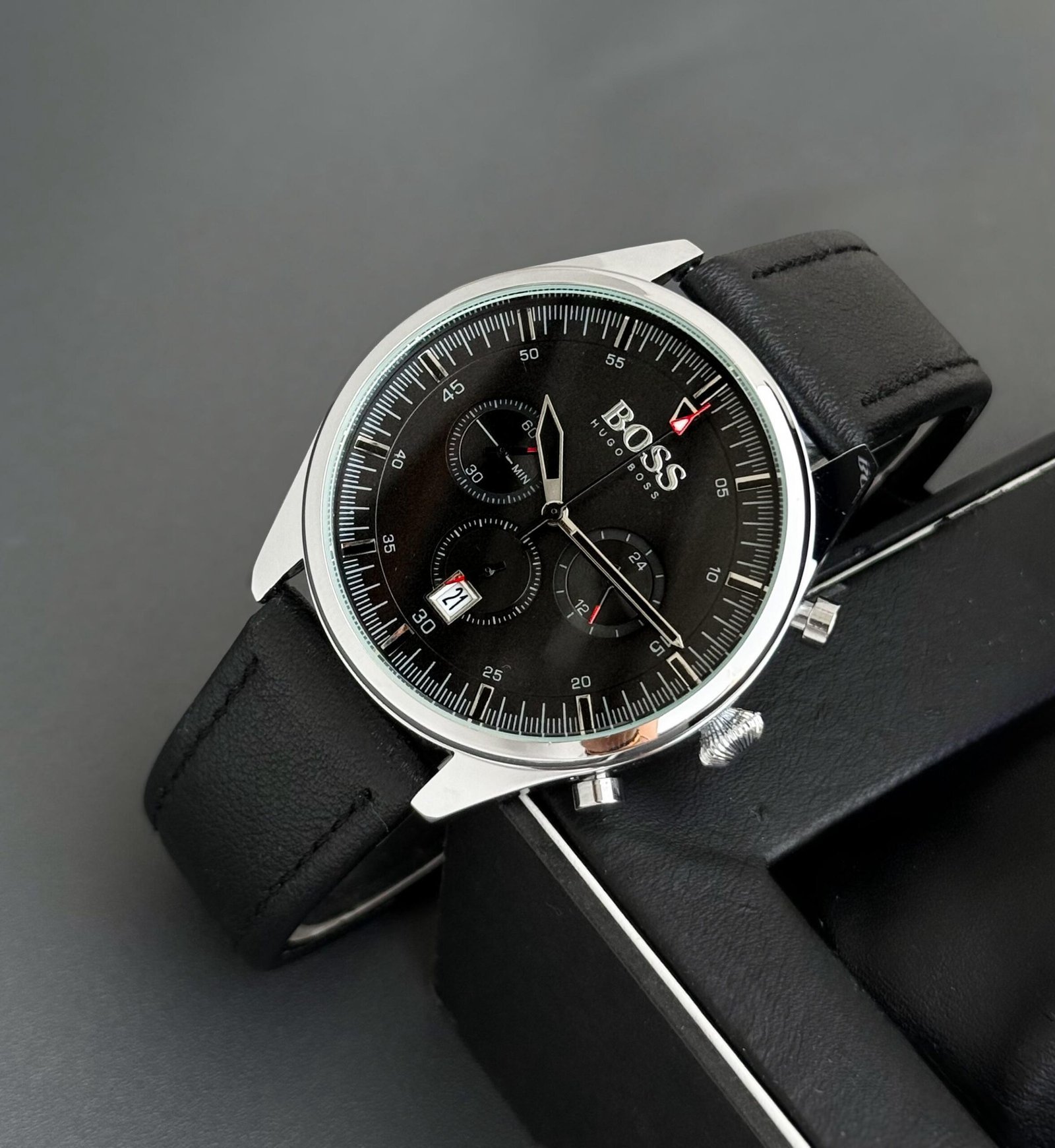 HG BS [SILVER / BLACK] 1509025