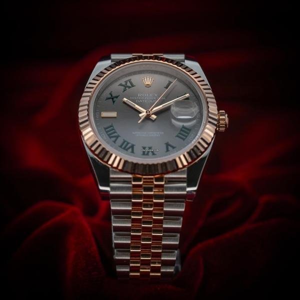 RLX DATEJUST