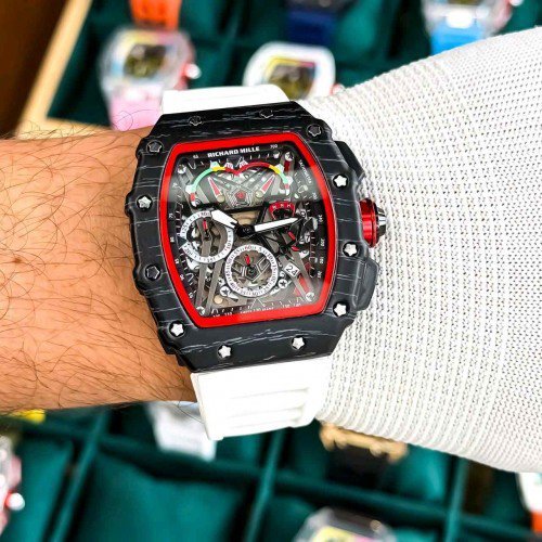 RICHARD MILLE NEW ARTICLE 4F9