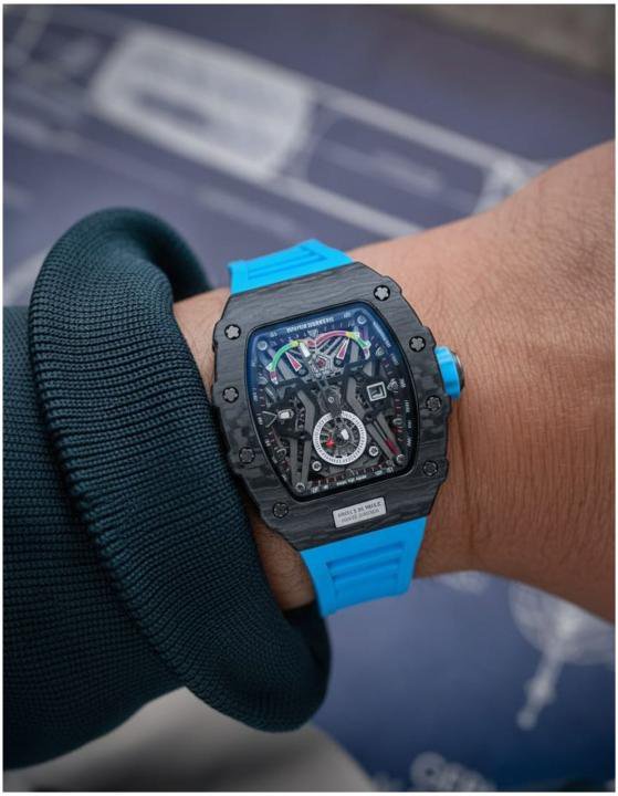Richard Mille RM 50-03 Tourbillon