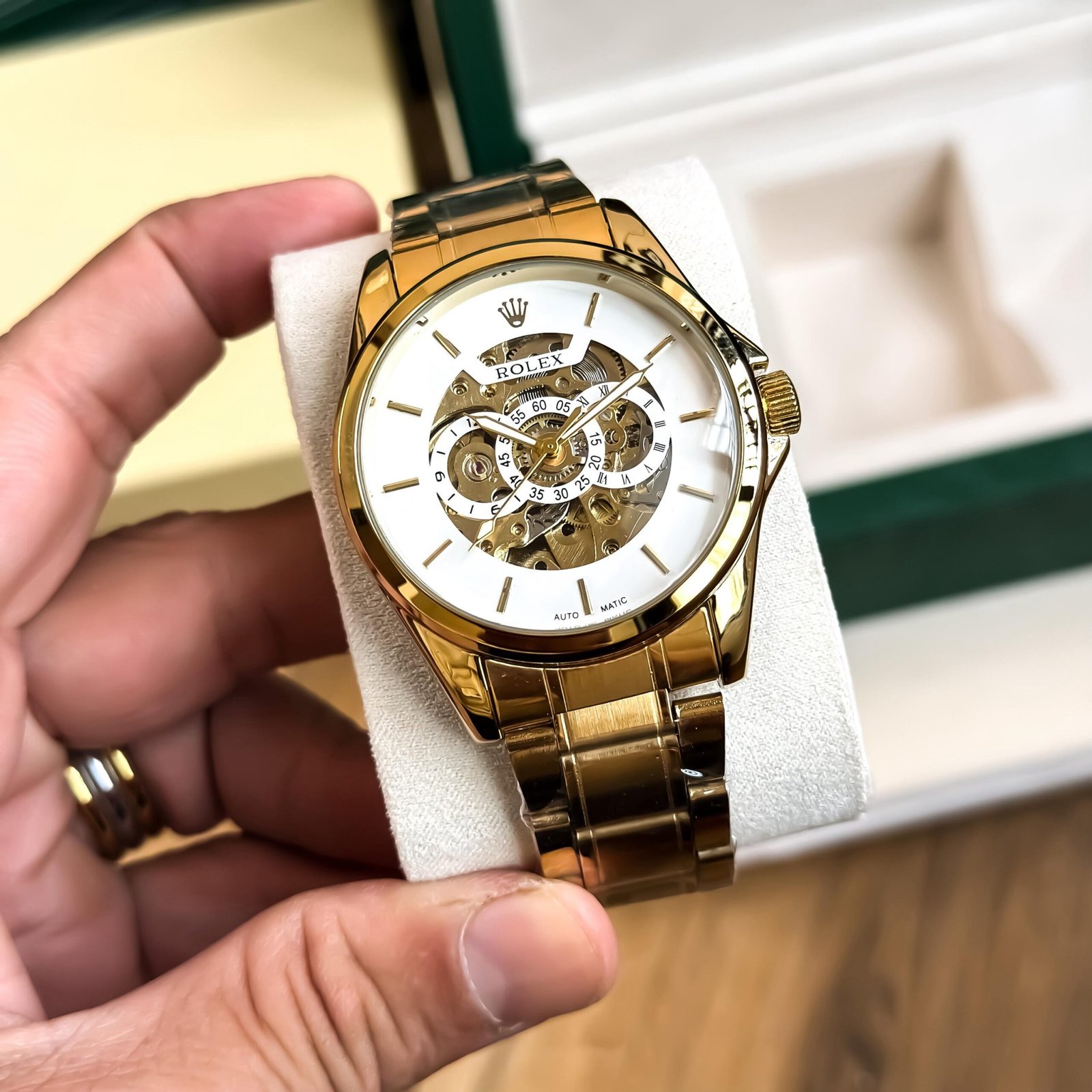 ROLEX AUTOMATIC (NEW EDITION)
